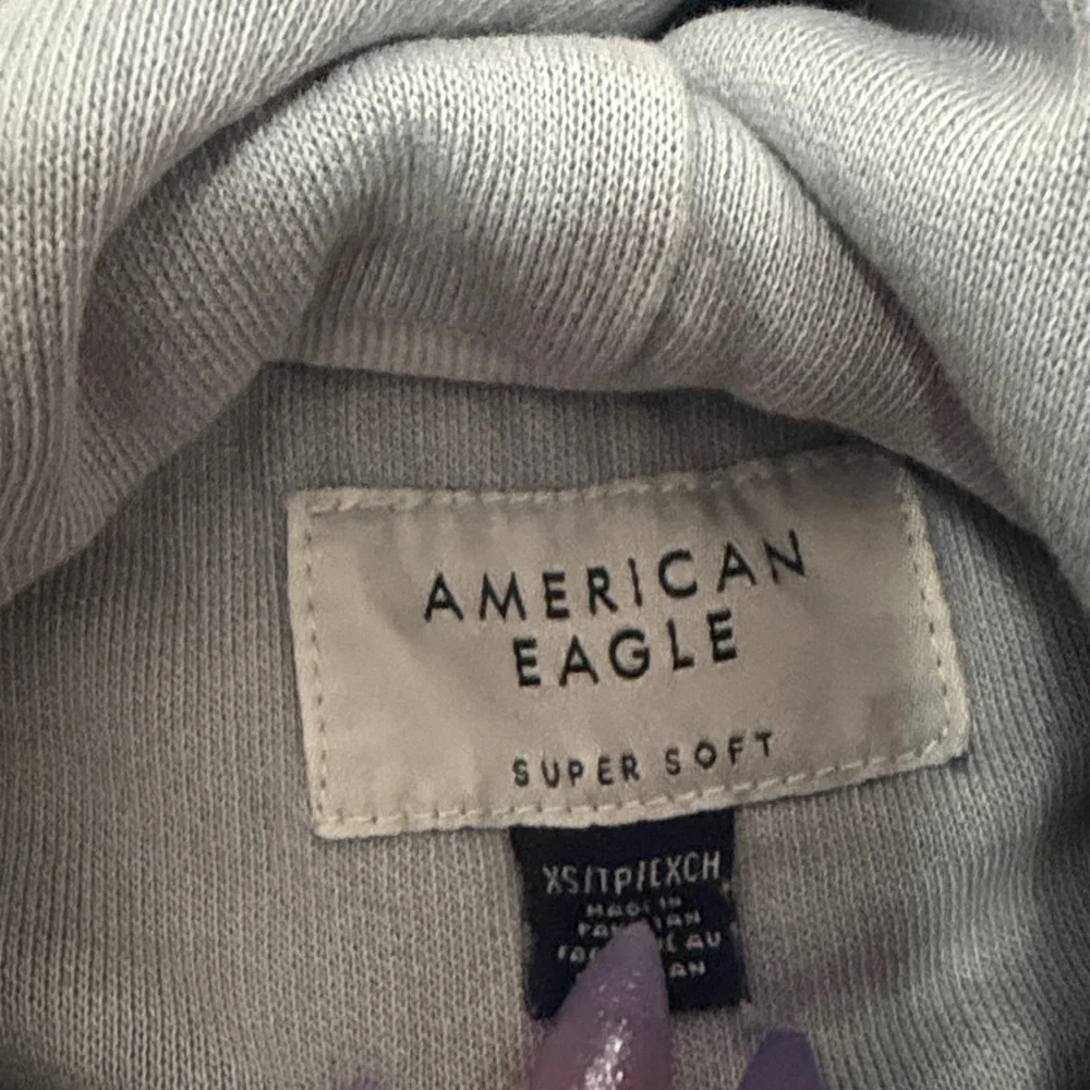 American Eagle Super Soft Men’s Hoodie